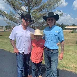 Meet your Posher, Eric